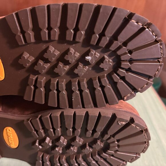 NEW Mens Carolina CA9528 Composite Toe Waterproof Insulated Boots 9 3E - Picture 9 of 13